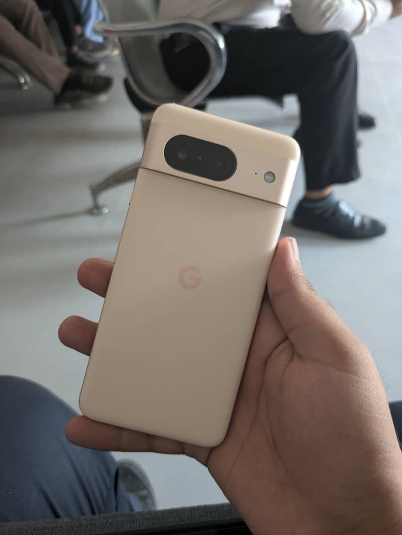Google Pixel 8 0