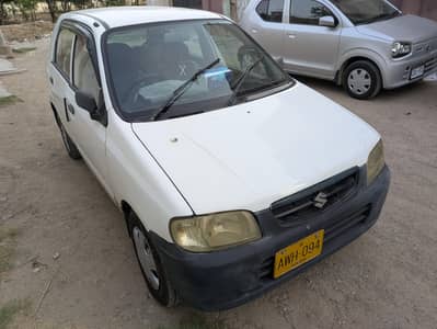 Suzuki Alto 2011