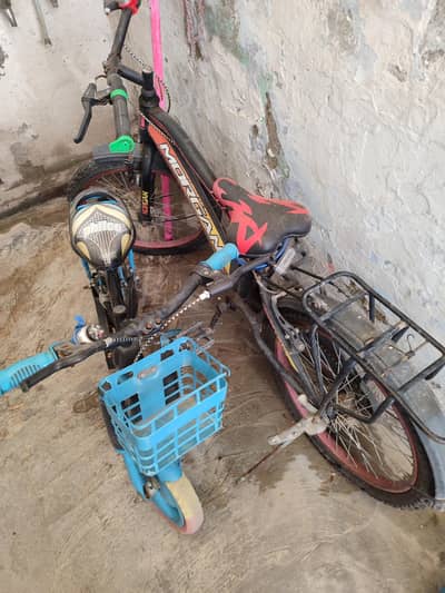 Two Kids Bicycles for Sale (Morgan & Small Cycle)