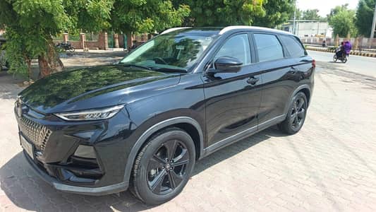 Changan Oshan X7 2026