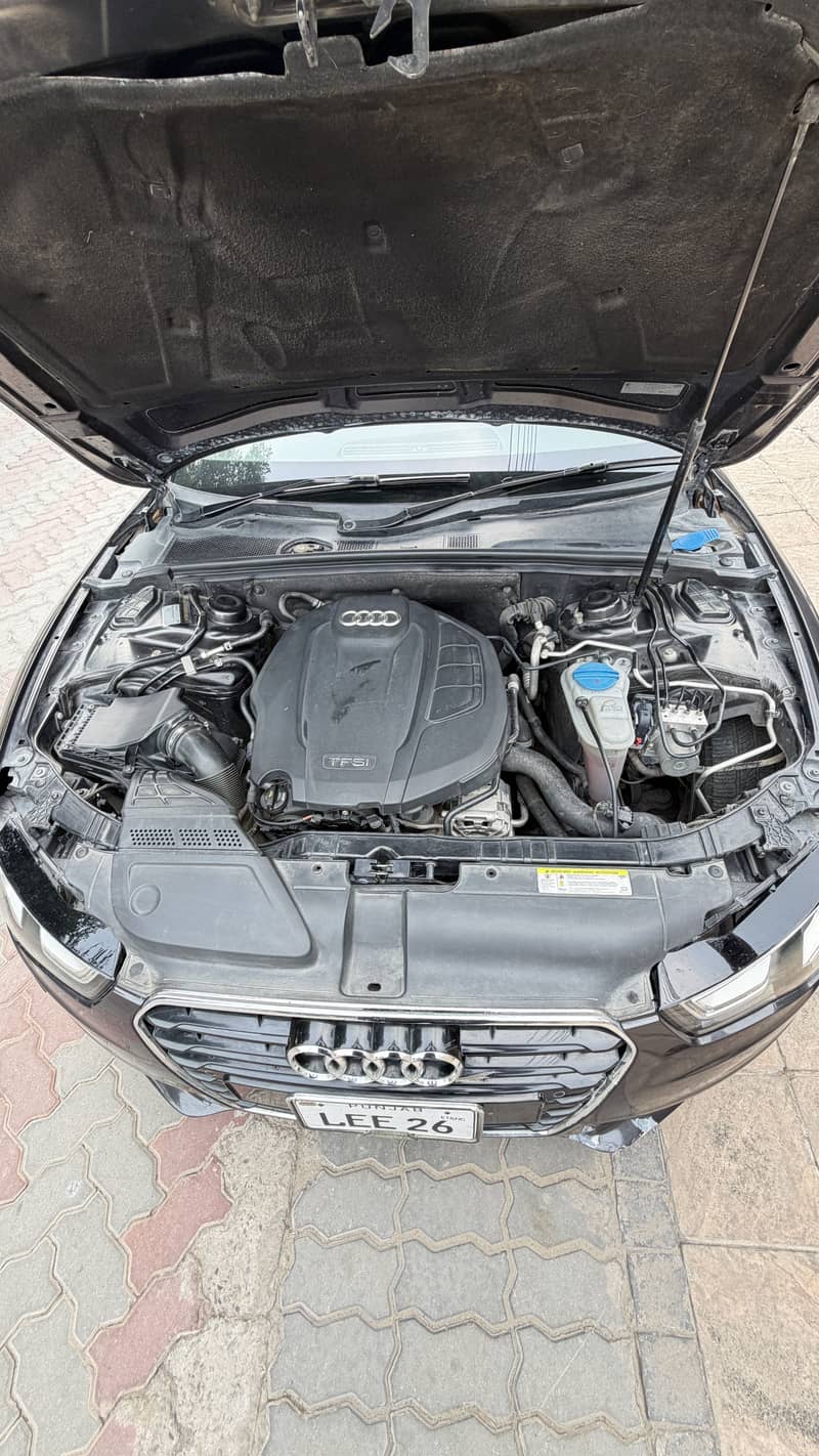 Audi A5 2014 1