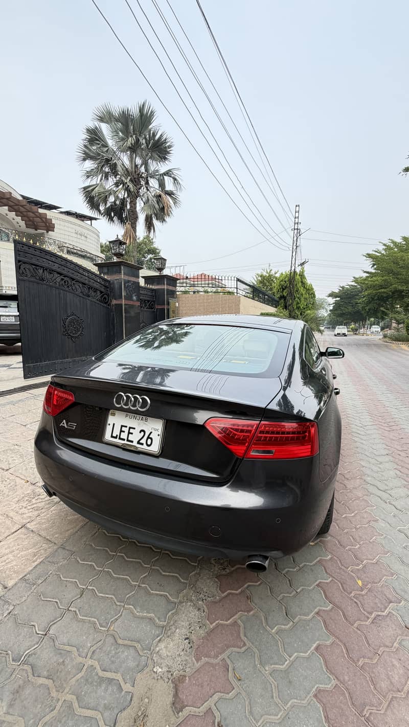 Audi A5 2014 2