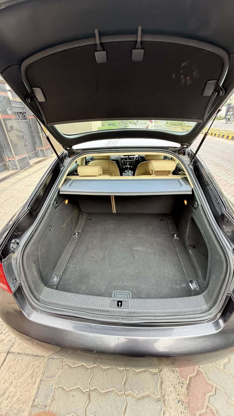 Audi A5 2014 4