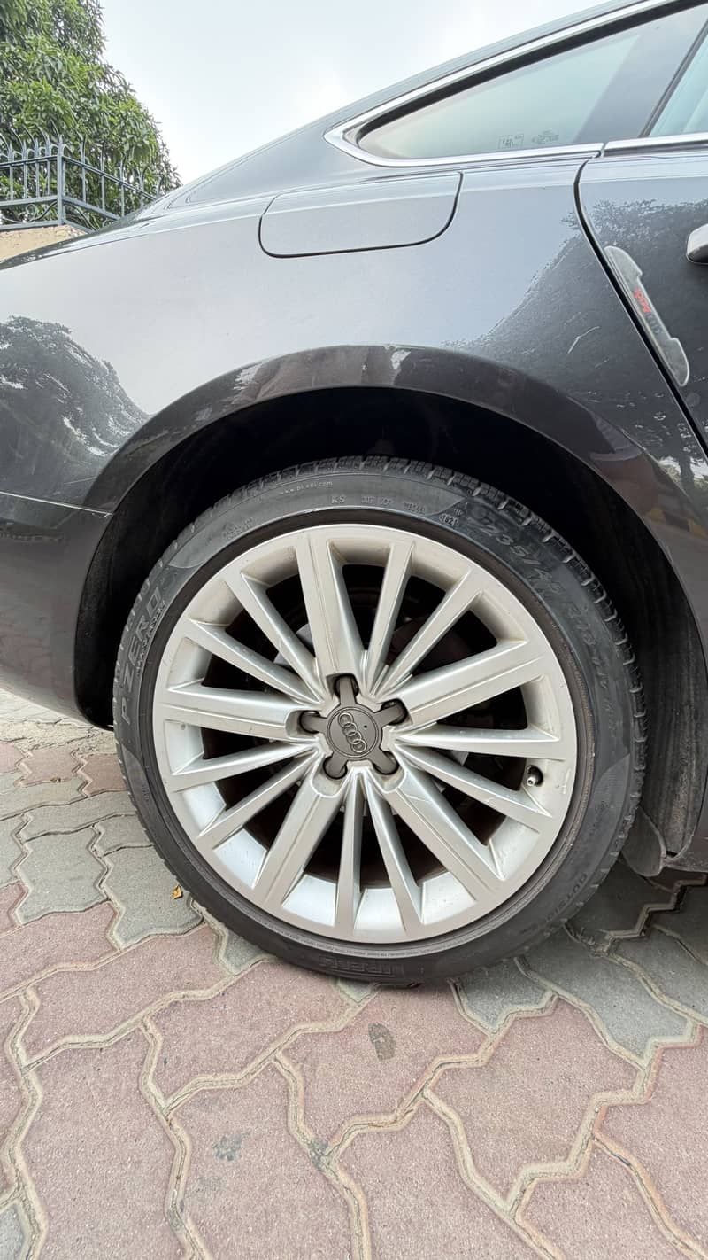 Audi A5 2014 5