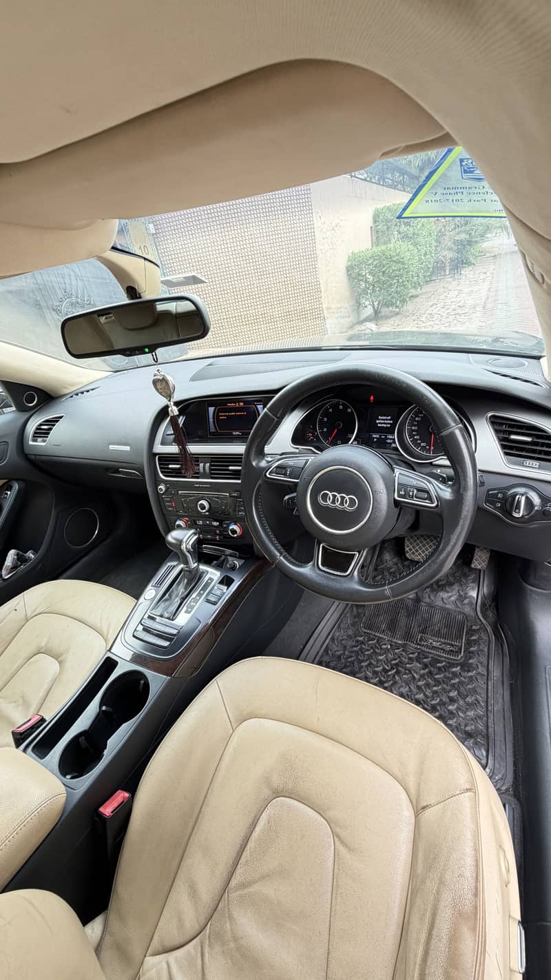Audi A5 2014 6