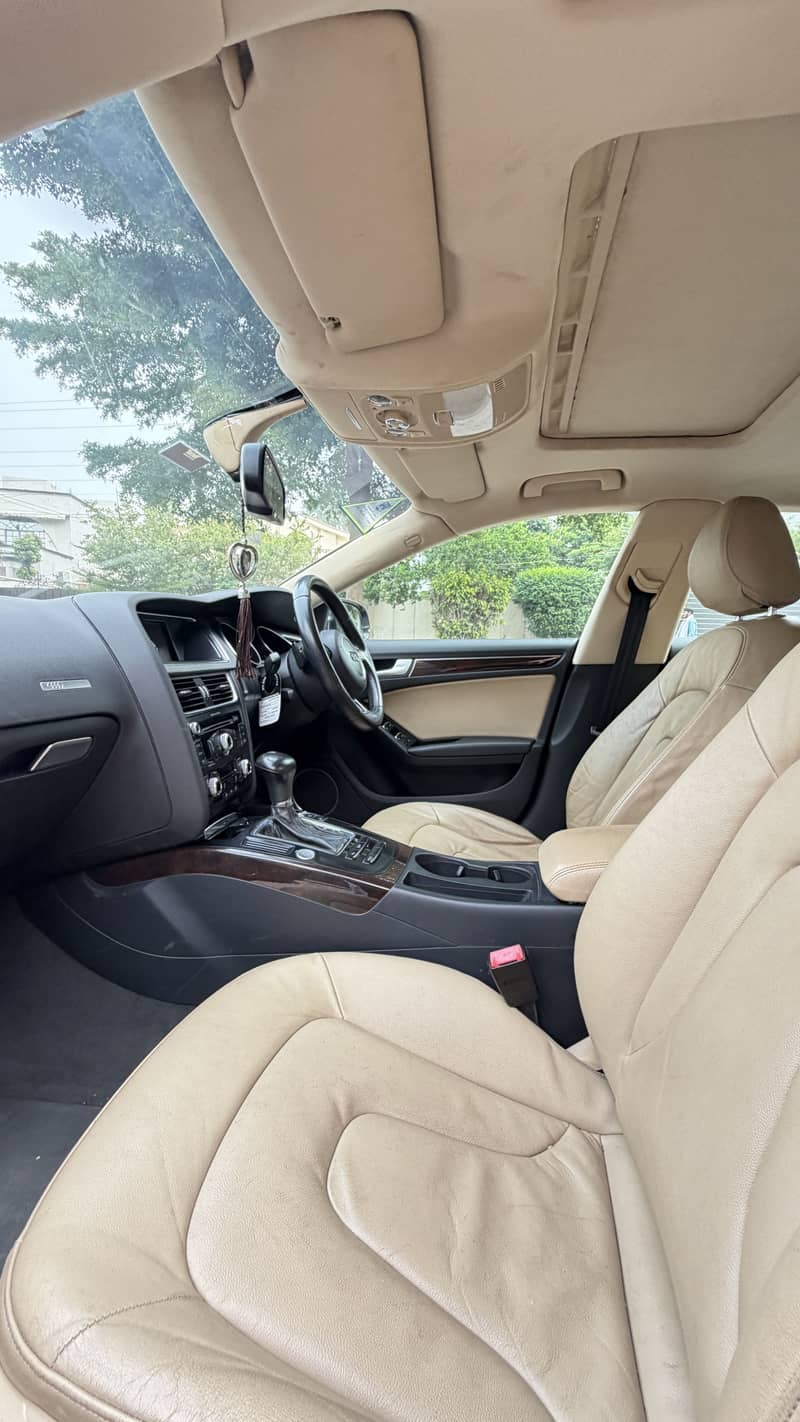 Audi A5 2014 7