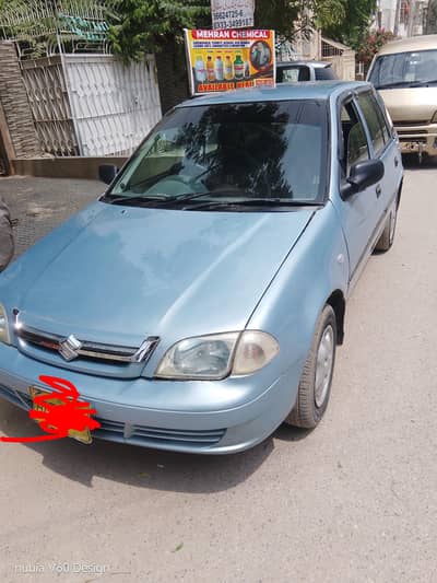 Suzuki Cultus VXR 2003