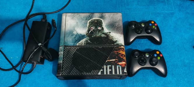 I want to sale my Xbox 360e