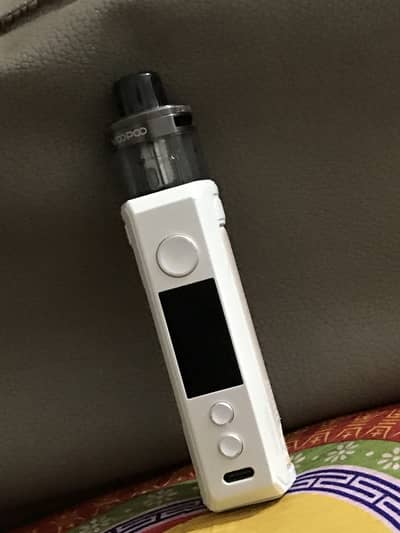 VOOPOO DRAG S2 VAPE