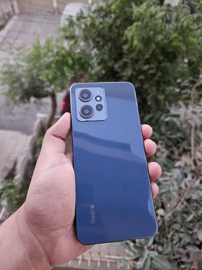 Redmi Note 12 Official PTA Approved with Original Charger