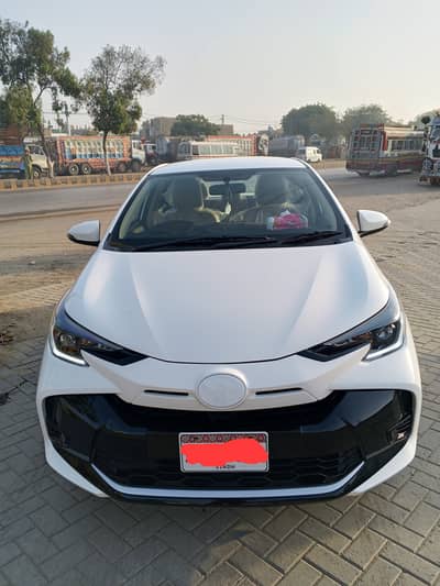 Toyota Yaris1.3 cvt 2026
