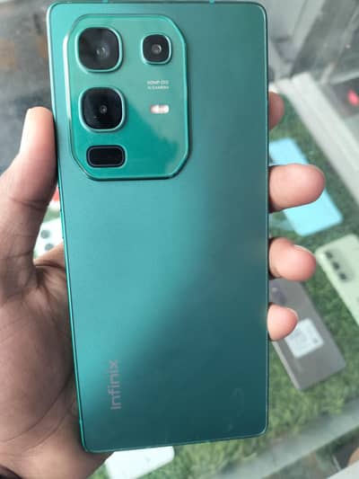 Infinix Note 50
