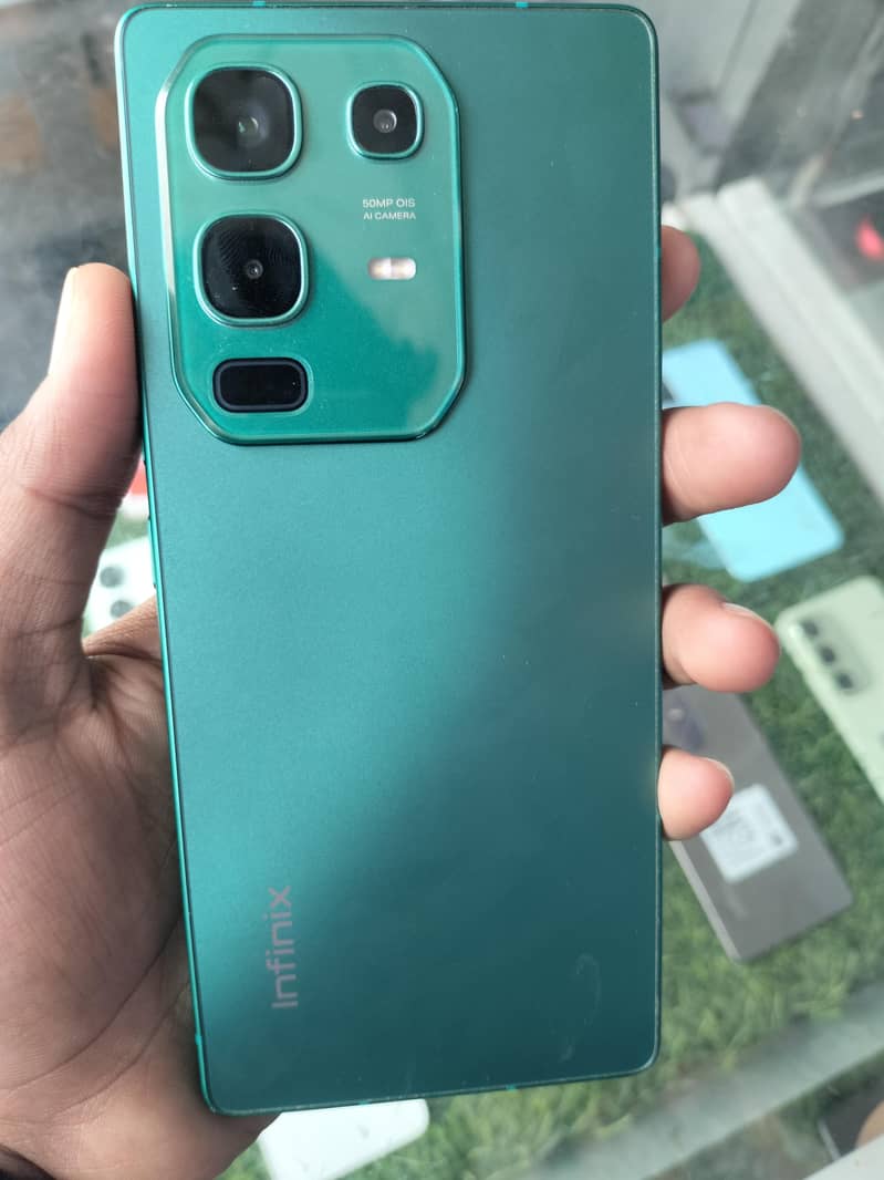 Infinix Note 50 0