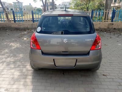 Suzuki Swift 2011