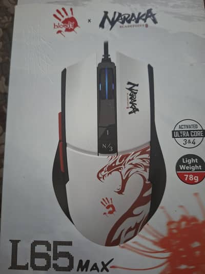 bloody l65 max mouse