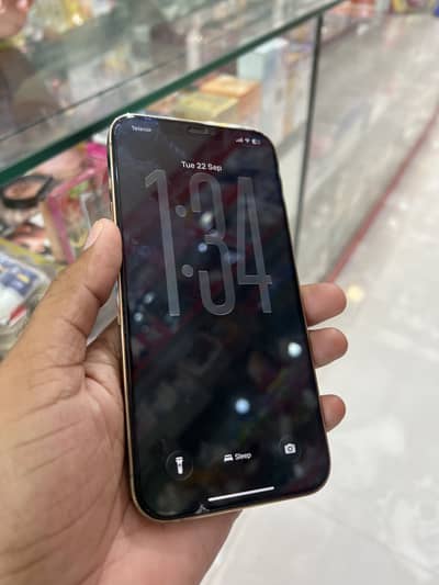 iPhone 12 Pro Max | 128GB | Gold | Official PTA Approved | Dual SIM