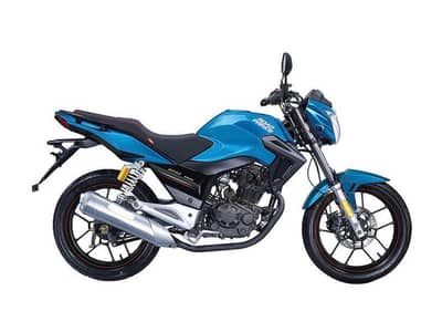 Wego 150cc bike for sale