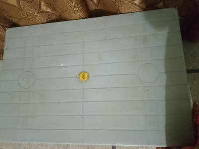 plastic folding table