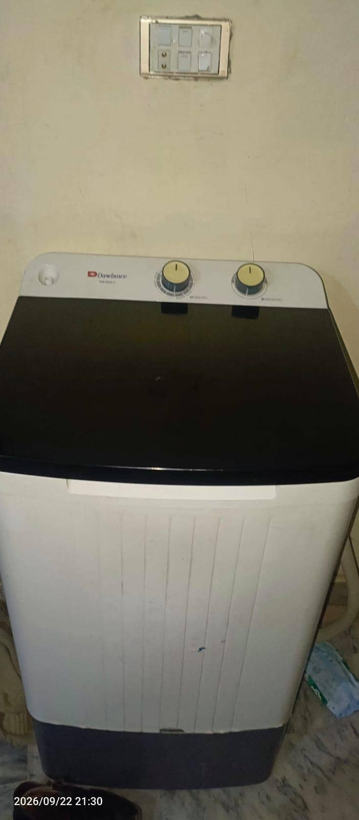 washing machine 0