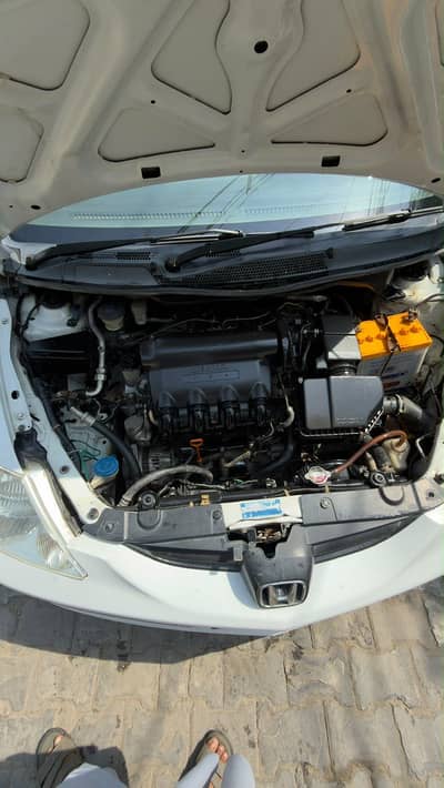 Honda City 2008