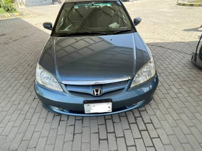 Honda Civic EXi 2005