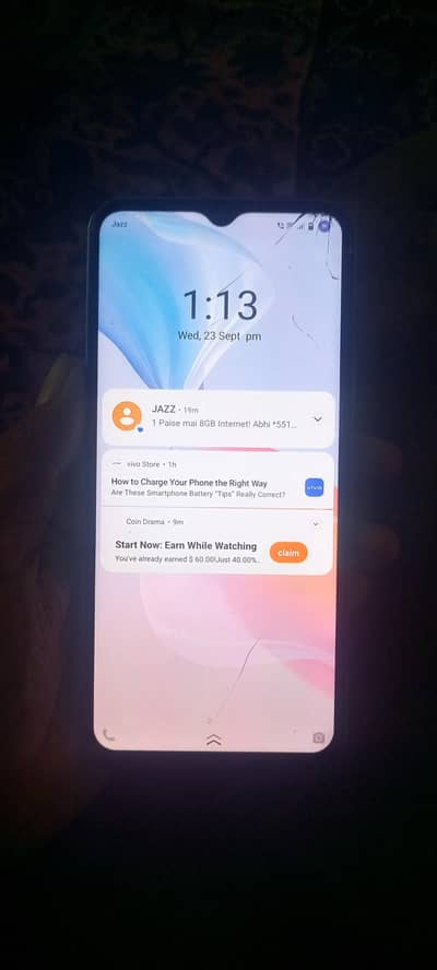 Vivo Y33s