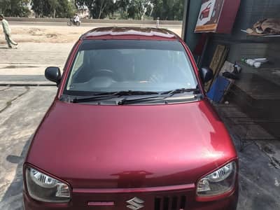 Suzuki Alto Vxr 19/20 Total original paint