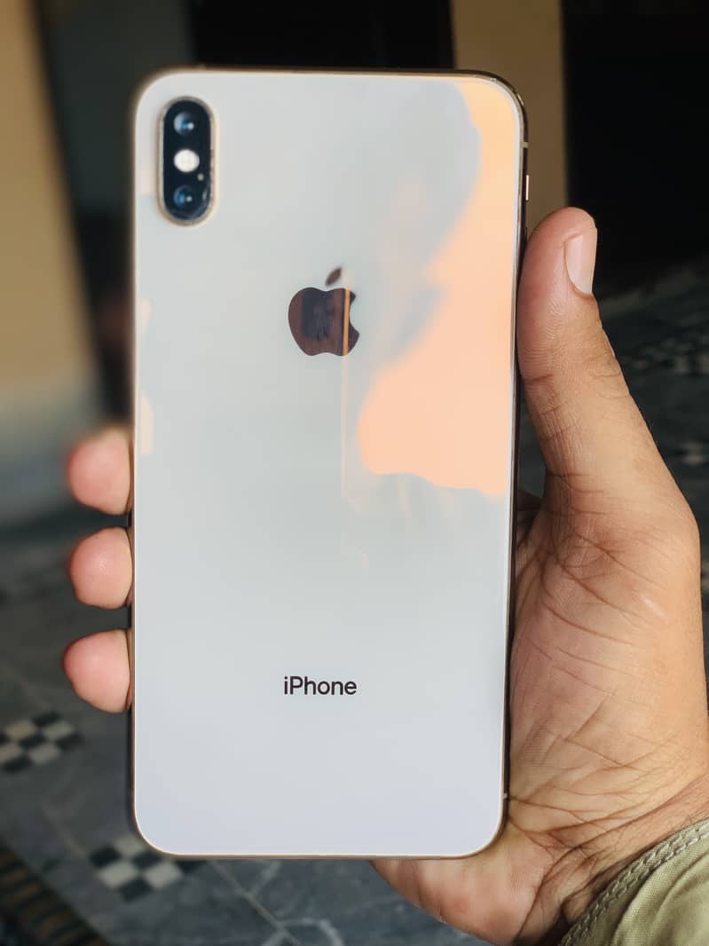 Apple iPhone XS Max 1