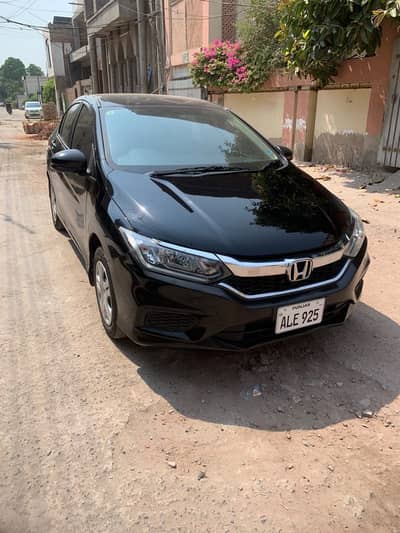 Honda City 2021 automatic