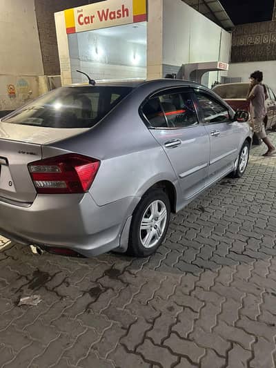 Honda City 2019