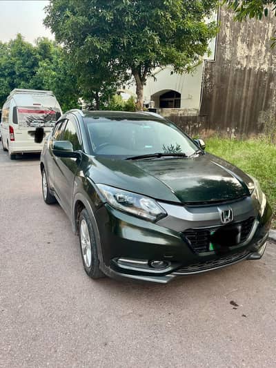 Honda Vezel 2014