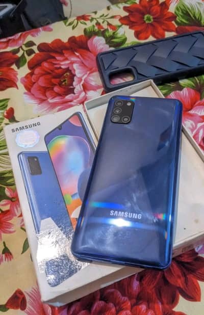 Samsung Mobile A31