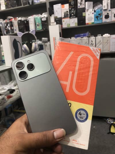 Tecno Spark 4