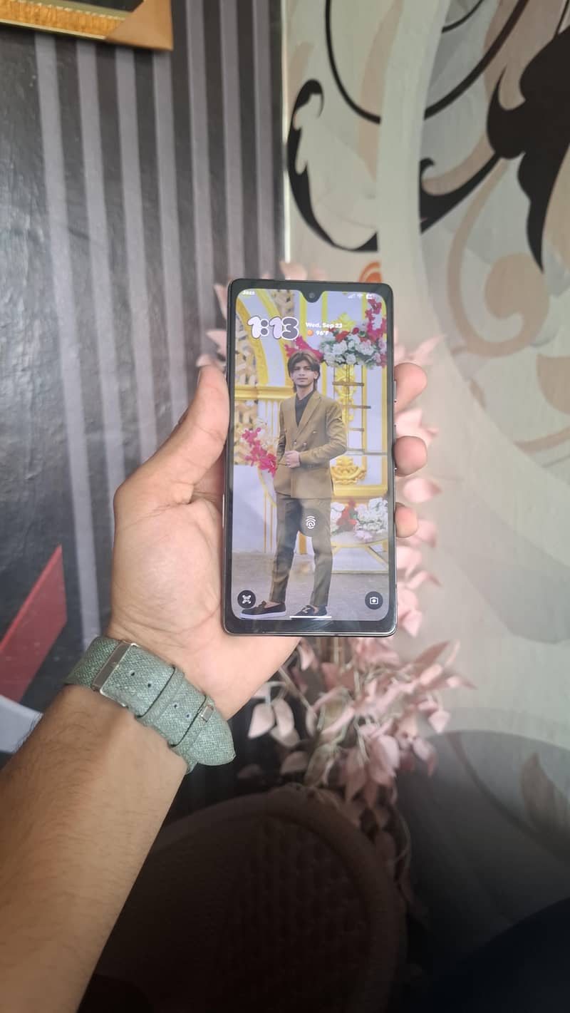 Google Pixel 7a 0
