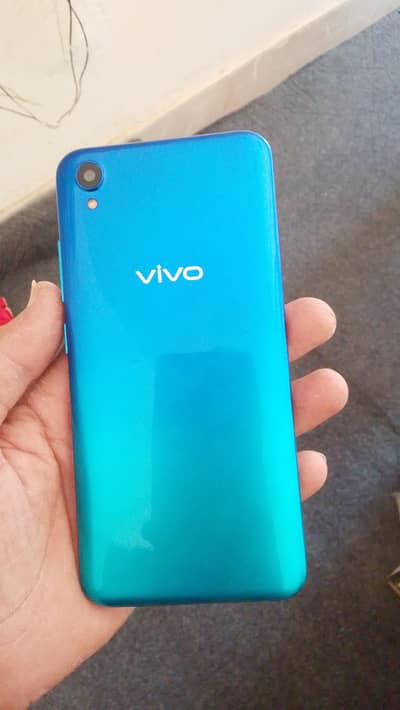 Vivo Y90 2/32 (وسیم موبائل شاپ، اکمل مارکیٹ، جلہ جیم)