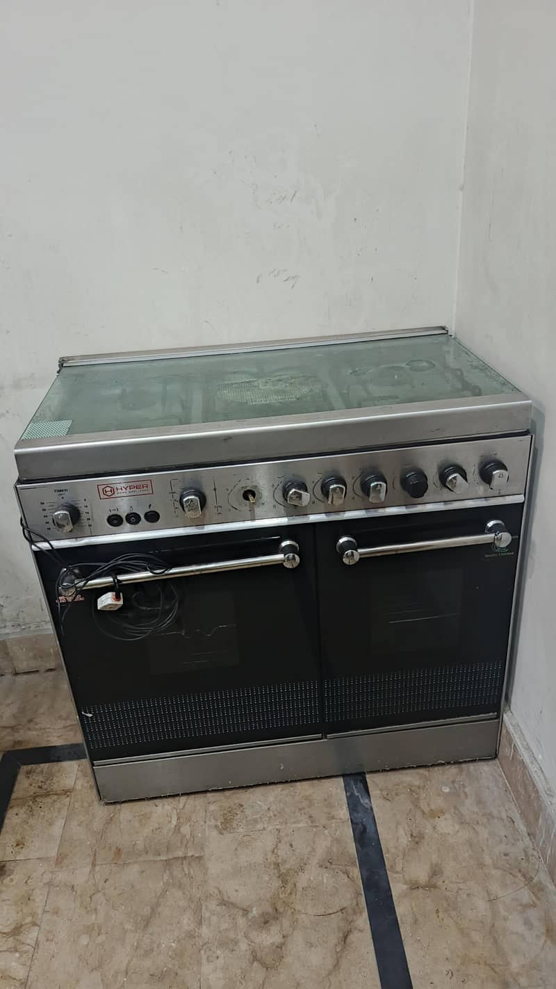 cocking range for sell 0