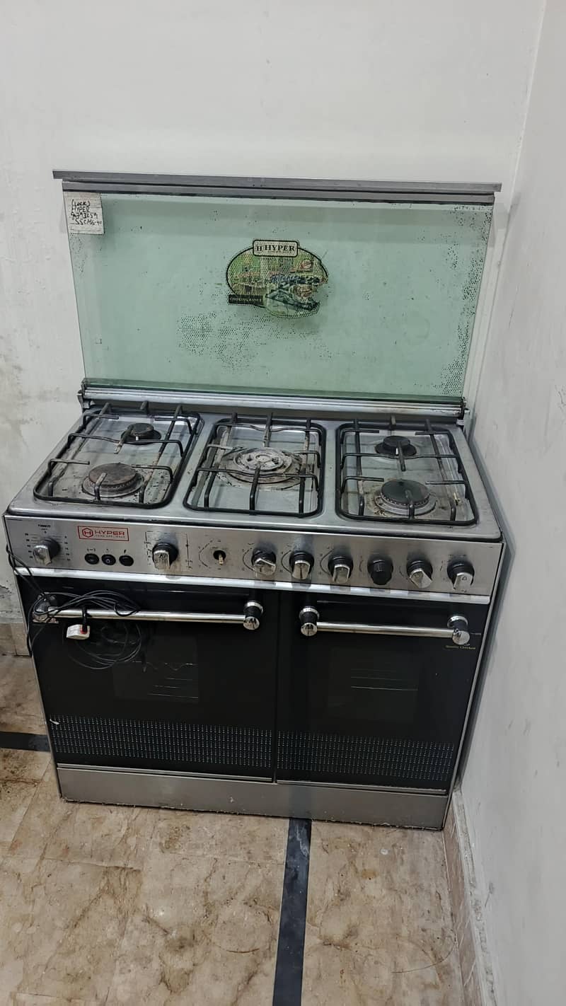 cocking range for sell 1