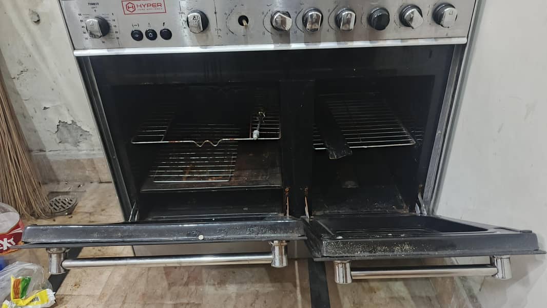 cocking range for sell 2