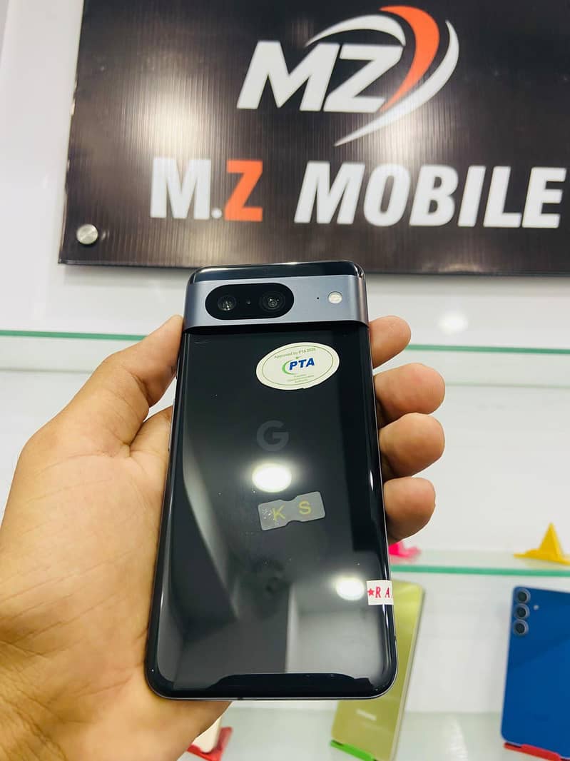 Google Pixel 8 2