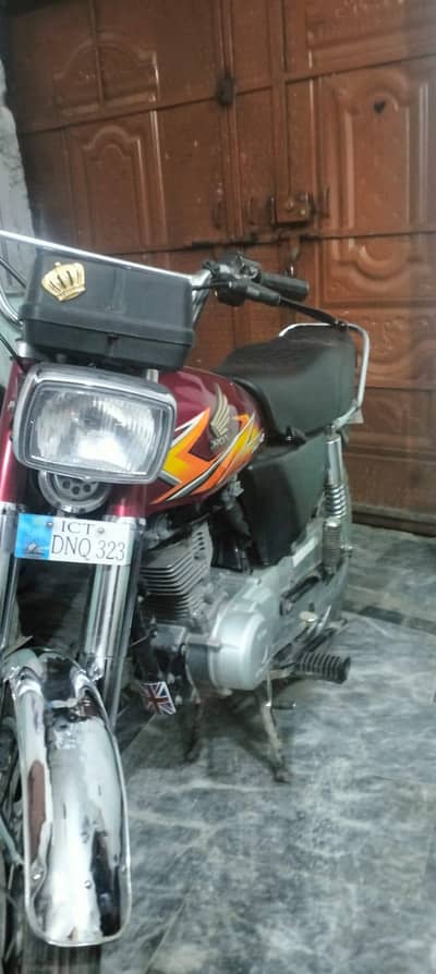 Bike for sale