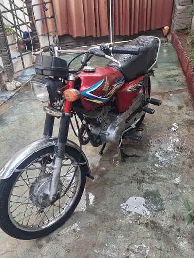 125 bike 2018
