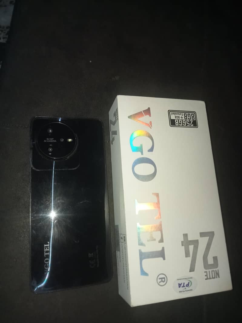 VGO TEL Note 24 0