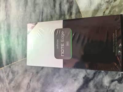 Infinix Note Edge