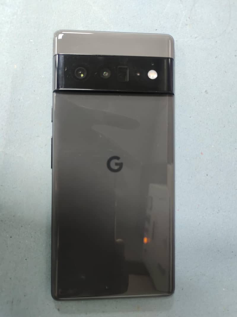 Google Pixle 6pro 0