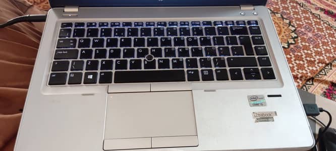 HP Ultrabook – Core i5 3rd Gen