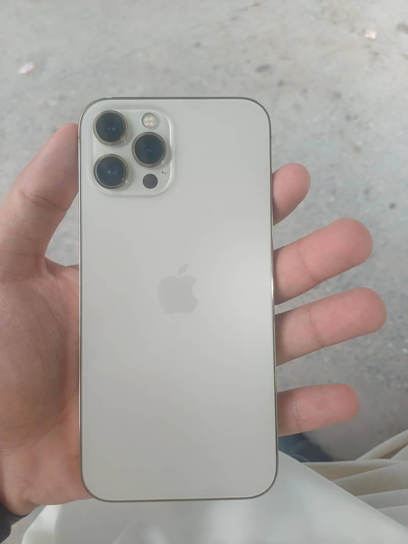 Apple iPhone 12 Pro Max 0