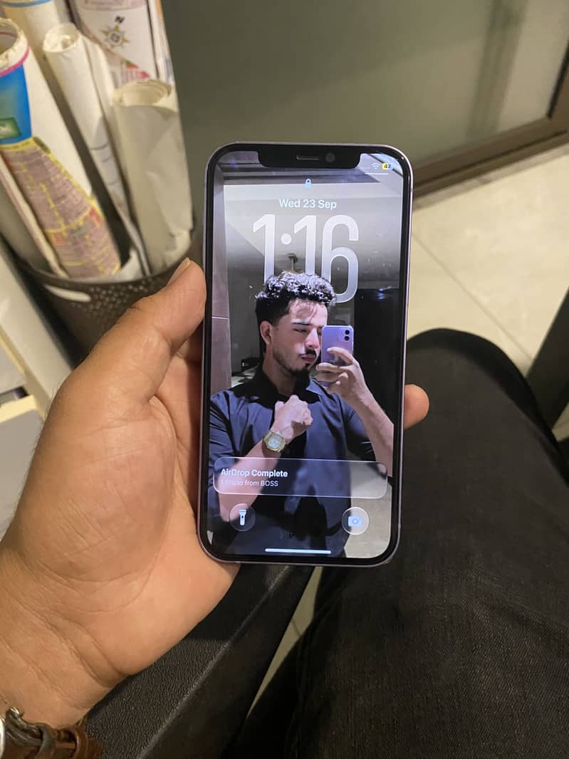 Apple iPhone 12 5