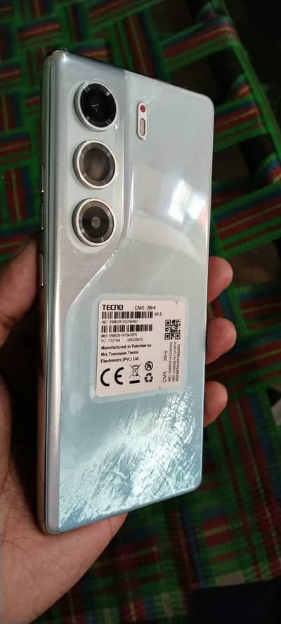 Tecno CAMON 40