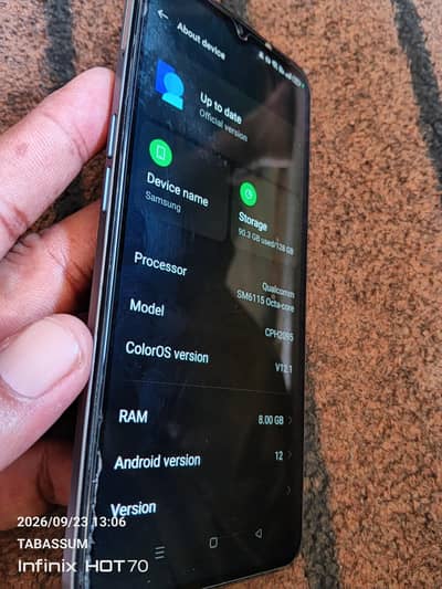OPPO f17