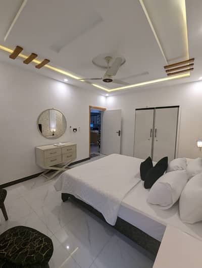 Luxury 3 Bed Apartment for Daily Rent in G-11 Only for Families